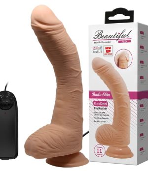ALEX VIBRATING BEIGE