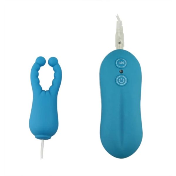 Angel Baby – 10 Function - vibrador para pezones o clitoris2 Angel Baby – 10 Function - vibrador para pezones o clitoris