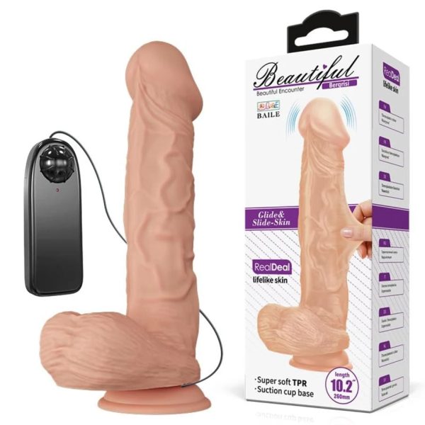 BEAUTIFUL BERGRISI VIBRATION BEIGE BEAUTIFUL BERGRISI VIBRATION BEIGE