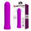 Bala vibrador recargable Blanche color rosa
