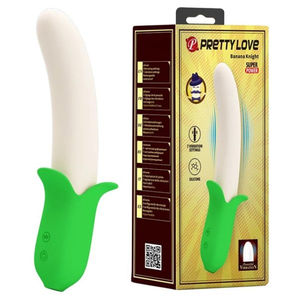 Banana Knight Green Banana Knight Green