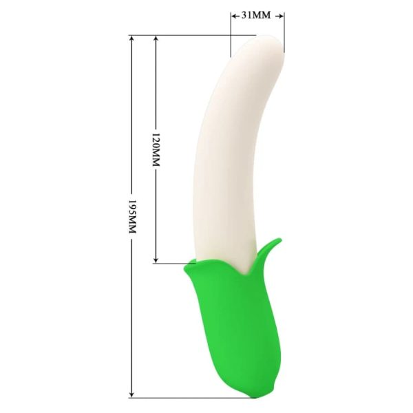 Banana Knight Green2 Banana Knight Green