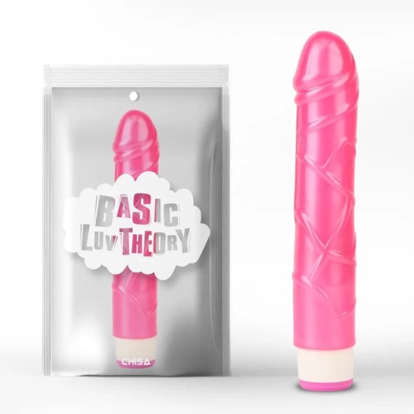 Basic Pulsator-Pink Base Basic Pulsator-Pink Base