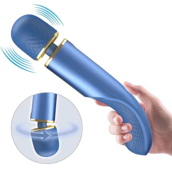 CHARMING MASSAGER BLUE2 CHARMING MASSAGER BLUE