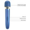 CHARMING MASSAGER BLUE3 CHARMING MASSAGER BLUE