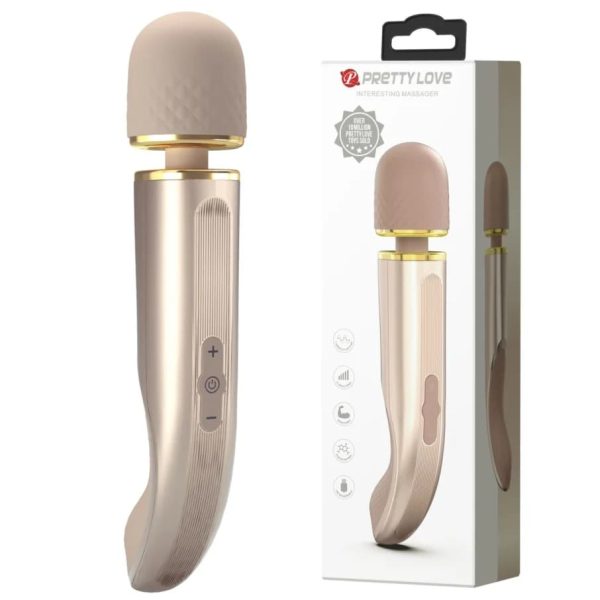 Charming Massager Clear Charming Massager Clear