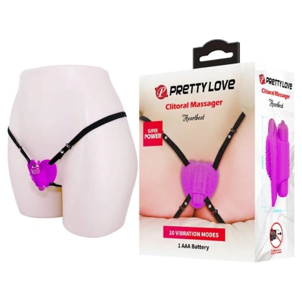 Clitoral Massager Heartbeat Clitoral Massager Heartbeat