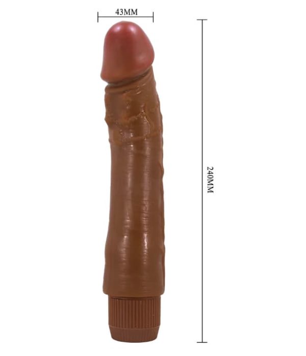 DYBBUK BROWN
