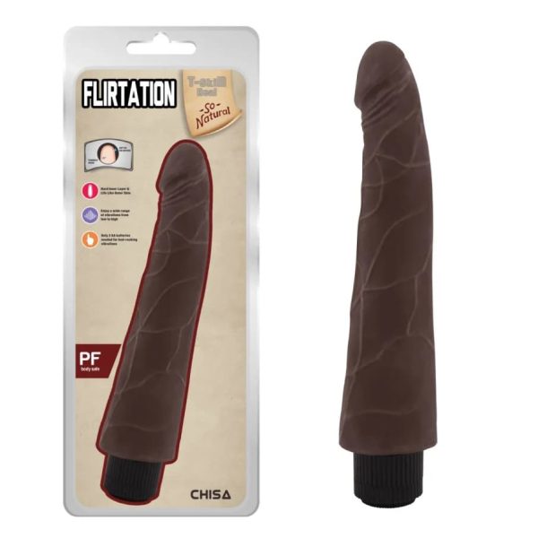 Flirtation-Brown Flirtation-Brown