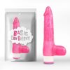 Luv Pleaser-Pink Base