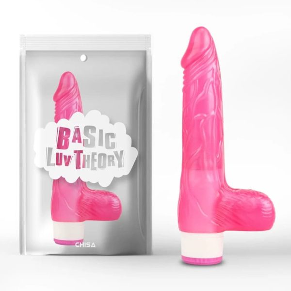 Luv Pleaser-Pink Base