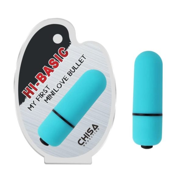 My First Mini Love Bullet-Blue My First Mini Love Bullet-Blue