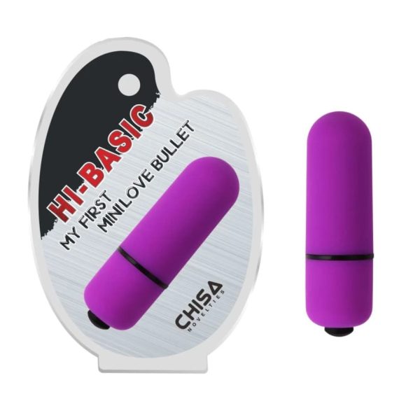 My First Mini Love Bullet-Purple My First Mini Love Bullet-Purple