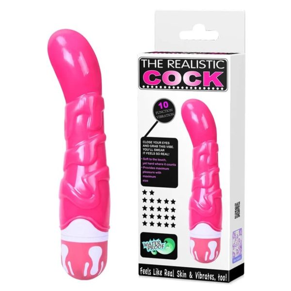 THE REALISTIC COCK