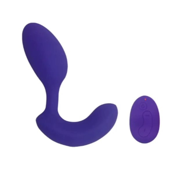 Undine Vibrating Dual Teaser