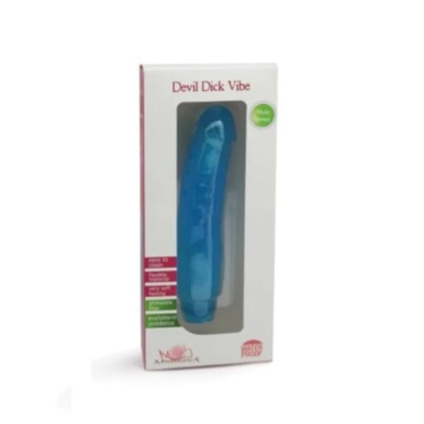 VIBRADOR DEVIL DICK VIBE VIBRADOR DEVIL DICK VIBE