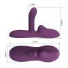 Vibrador almohadilla con control, asentamiento , calefacción Luka3 Vibrador almohadilla con control, asentamiento , calefacción Luka