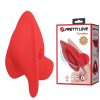 Vibrador dedal Carnation