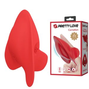 Vibrador dedal Carnation Vibrador dedal Carnation