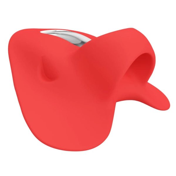 Vibrador dedal Carnation