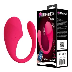 Vibrador multiprogramas con app Thalia