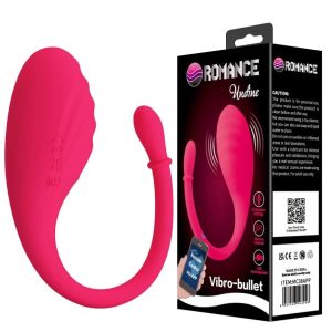 Vibrador multiprogramas con app Undine