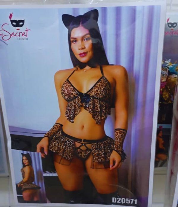 Leoparda