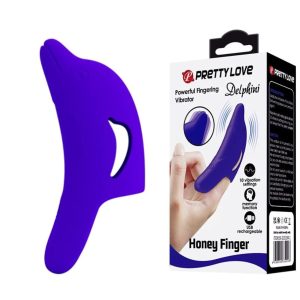 Delphini Honey Finger Blue