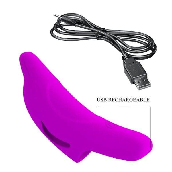 Delphini Honey Finger Purple