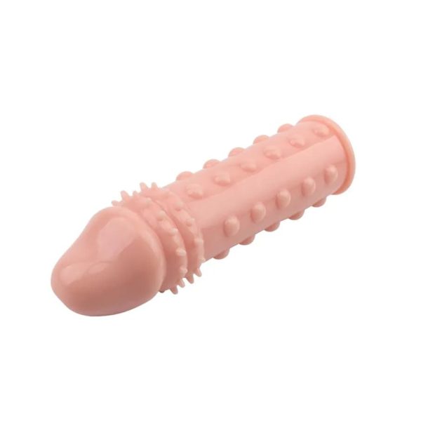 Extra Texture Sleeve-Flesh3 Extra Texture Sleeve-Flesh