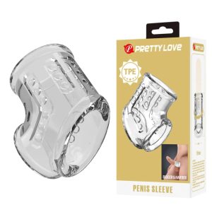 Funda Orhan transparente