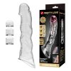 Funda con 3 bloques extensores Ragnar transparente Funda con 3 bloques extensores Ragnar transparente