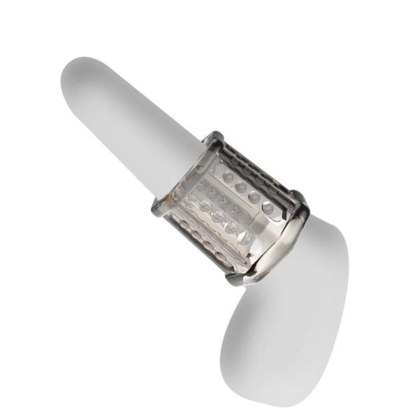Funda con anillos Ronzel