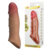 Funda con sujetador Darnell color marrón