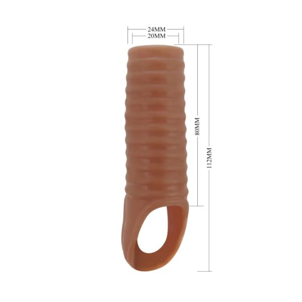 Funda con sujetador Hose