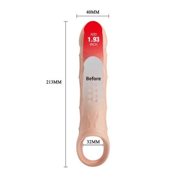 Funda con sujetador y vibración Brad