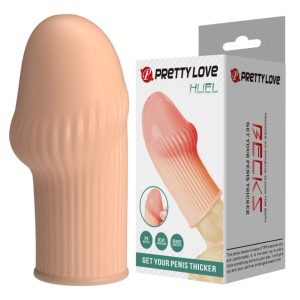 Funda para glande Huel color piel