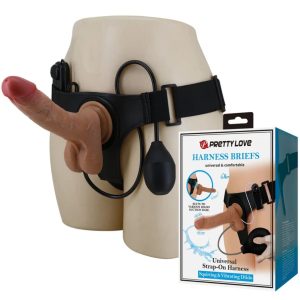 HARNESS BRIEFS OHER