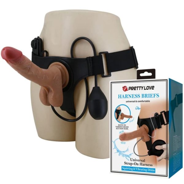 HARNESS BRIEFS OHER HARNESS BRIEFS OHER