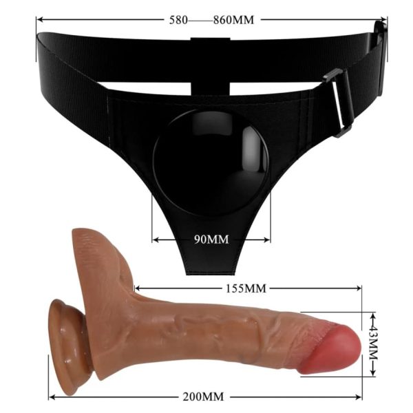 HARNESS BRIEFS OHER3 HARNESS BRIEFS OHER