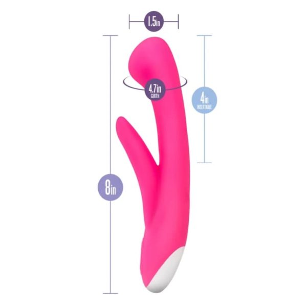 HOP - COTTONTAIL - HOT PINK