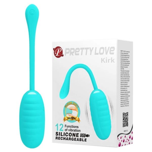 Huevo vibrador Kirk 0