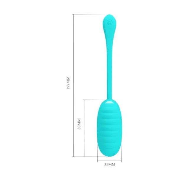Huevo vibrador Kirk 0