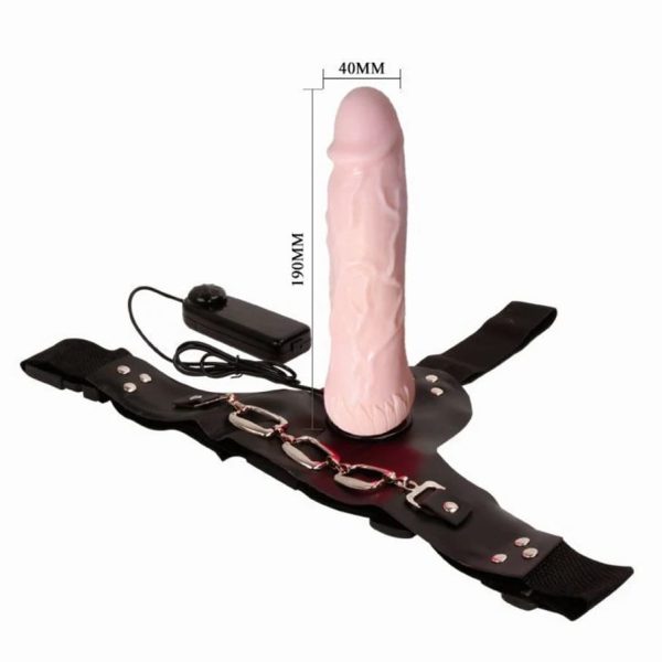 JESSICA STRAP ON 3 0