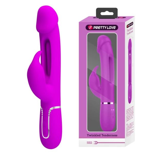 KAMPAS TWINKLED TENDERNESS FUCSIA