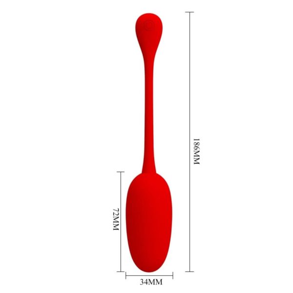 KNUCKER RED