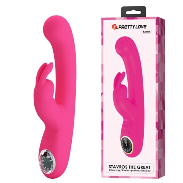 Lamar Fucsia