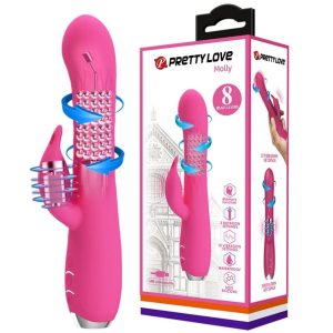 MOLLY pink