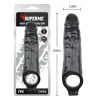 Mighty Sleeve With Ball Loop-Black