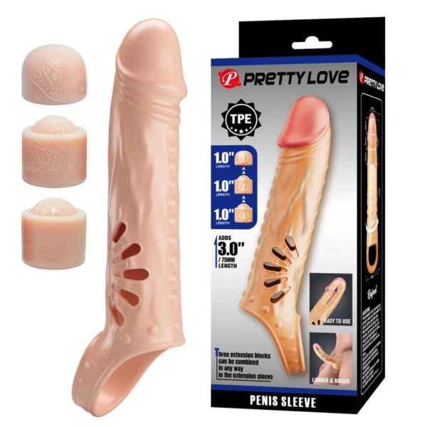 PENIS SLEEVE